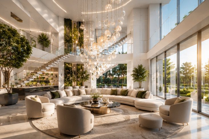 Interior Design Solutions